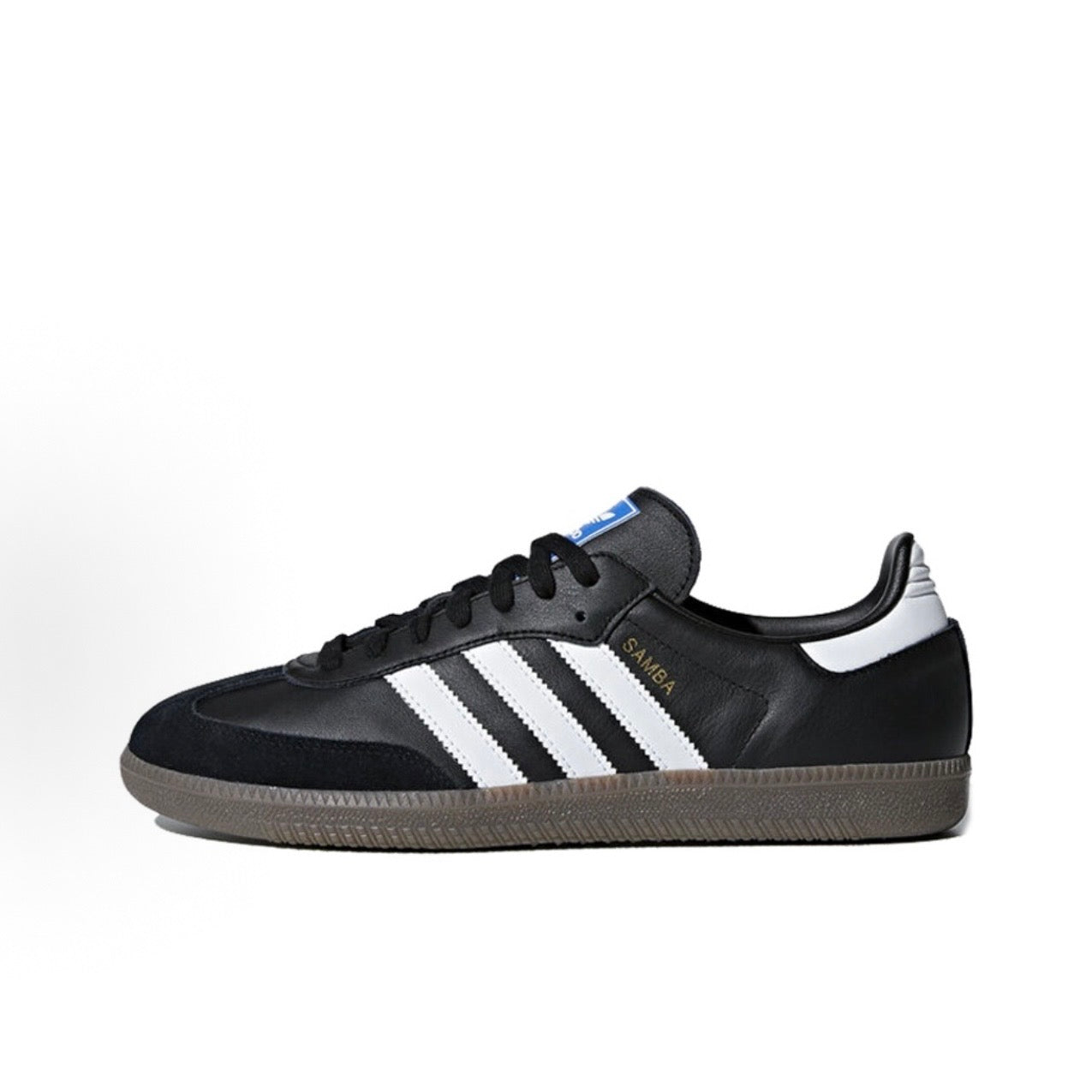 Adidas Samba OG "Core Black/Cloud White"
