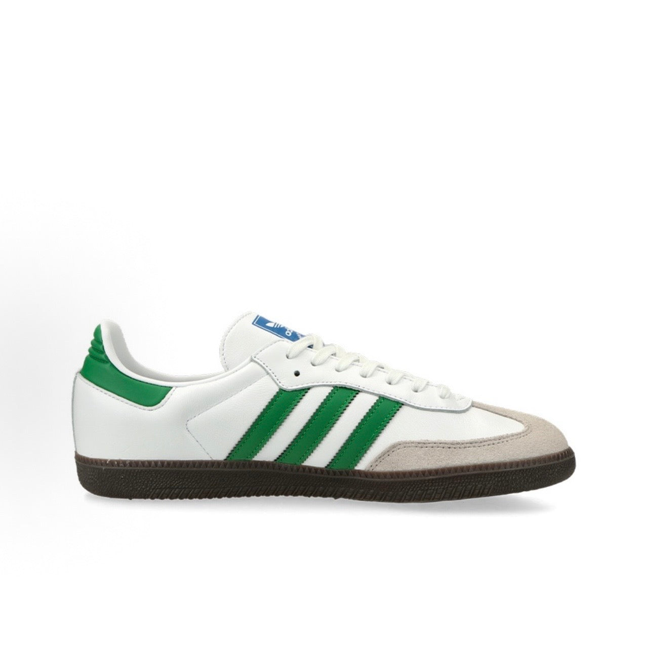 Adidas Samba OG “White Green”