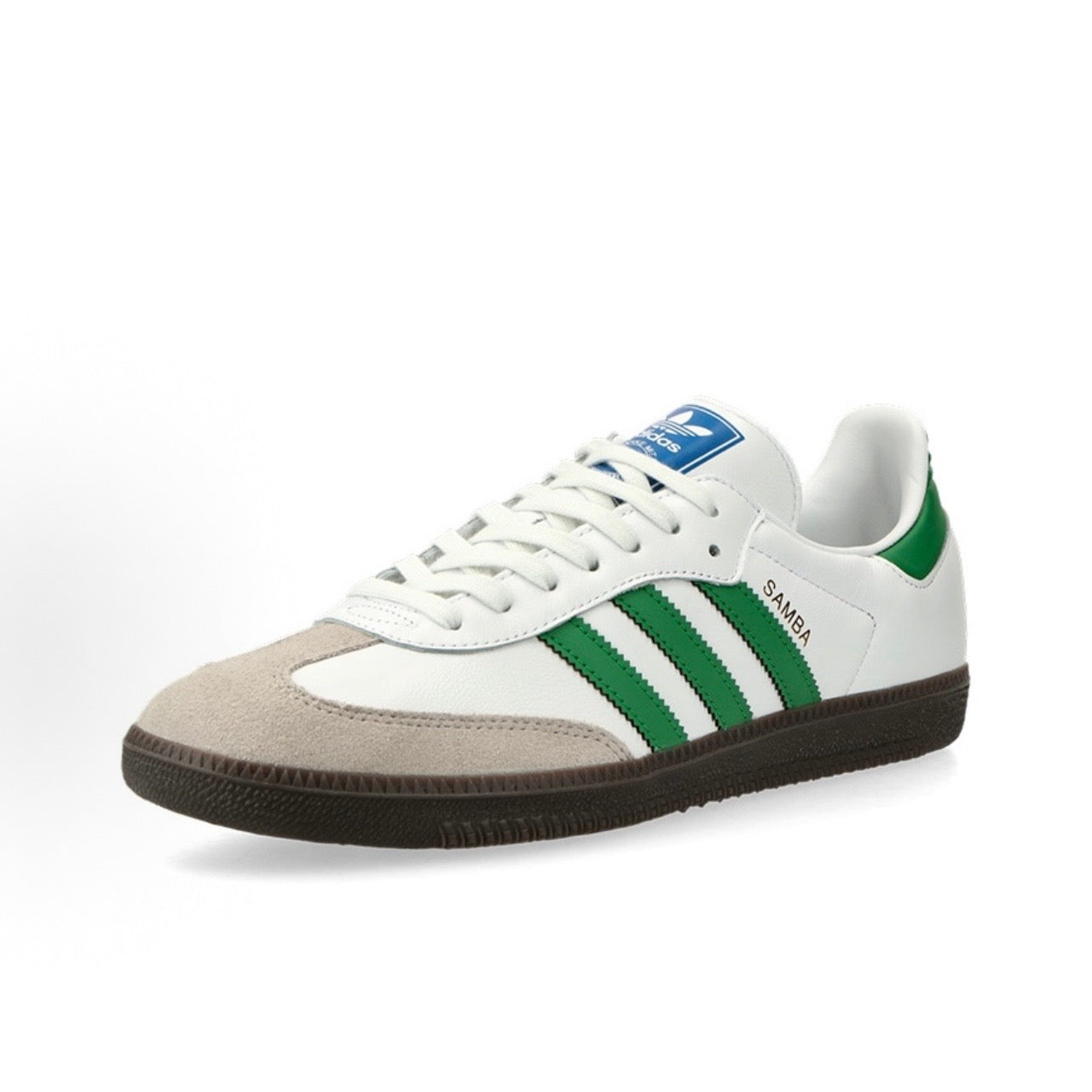 Adidas Samba OG “White Green”
