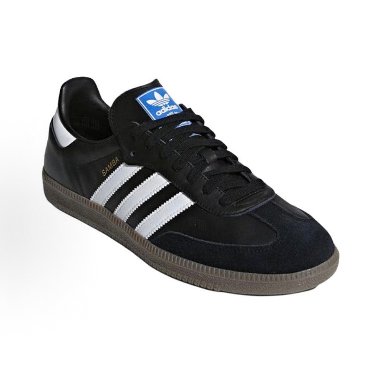 Adidas Samba OG "Core Black/Cloud White"