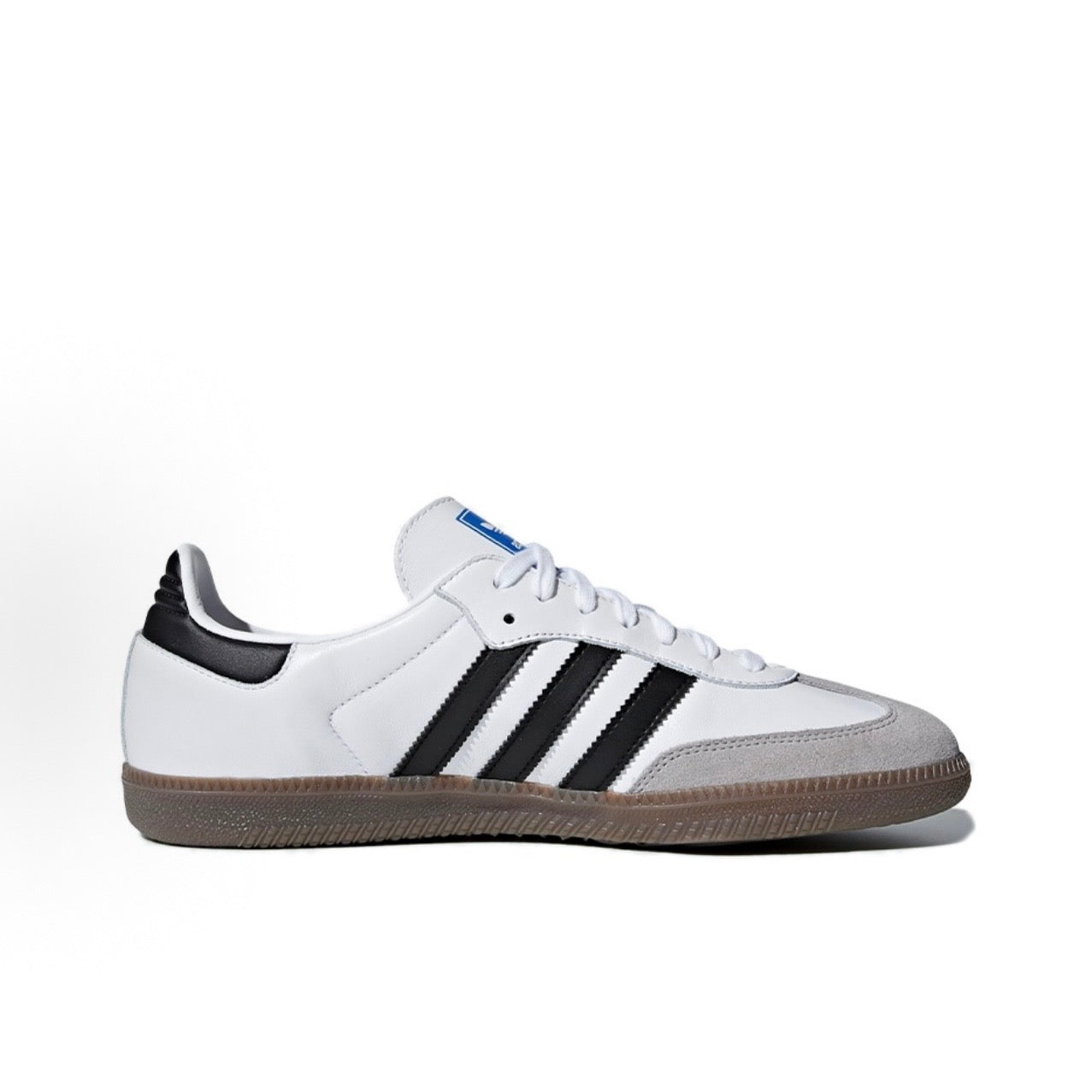 Adidas Samba OG "Cloud White/Core Black"
