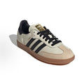 Adidas Samba OG “Cream White/Core Black/Sand Strata”