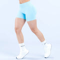 DFYNE Short - Light Blue