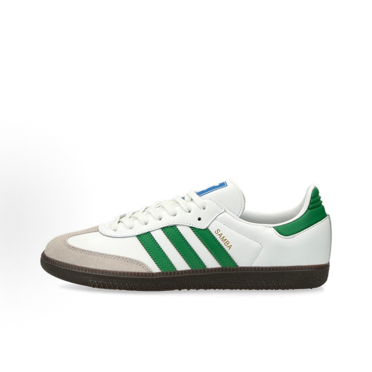 Adidas Samba OG “White Green”