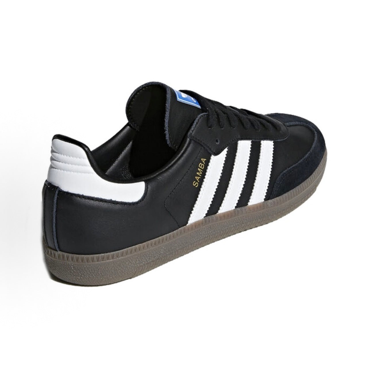 Adidas Samba OG "Core Black/Cloud White"