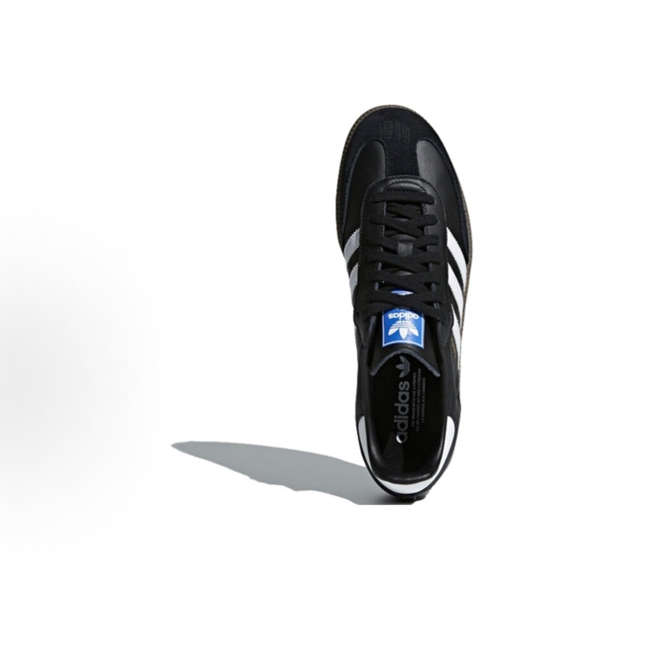 Adidas Samba OG "Core Black/Cloud White"