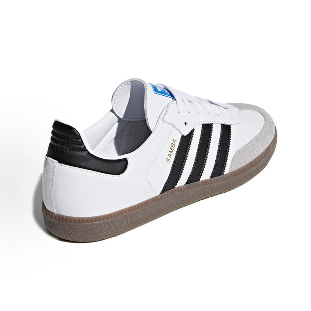 Adidas Samba OG "Cloud White/Core Black"